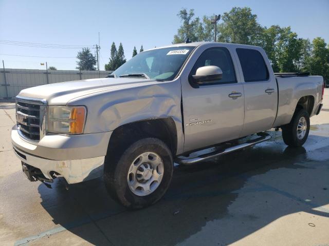 gmc sierra 2007 1gthk236x7f504328