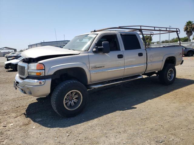 gmc sierra 2006 1gthk23d26f195256