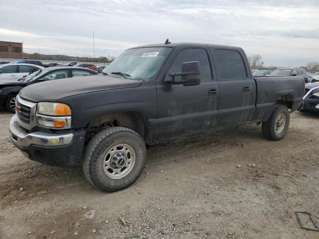 gmc sierra k25 2006 1gthk23d96f227474