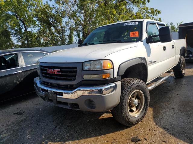 gmc sierra k25 2006 1gthk23dx6f258846