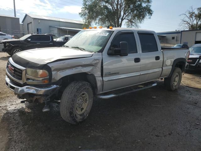 gmc sierra k25 2007 1gthk23dx7f162734