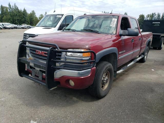 gmc sierra 2005 1gthk23g05f846487