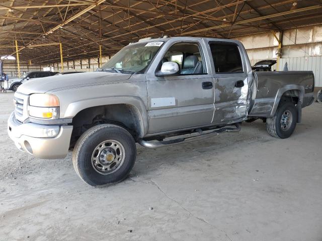 gmc sierra 2003 1gthk23g23f250701