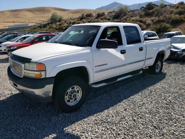 gmc sierra k25 2001 1gthk23g41f146840