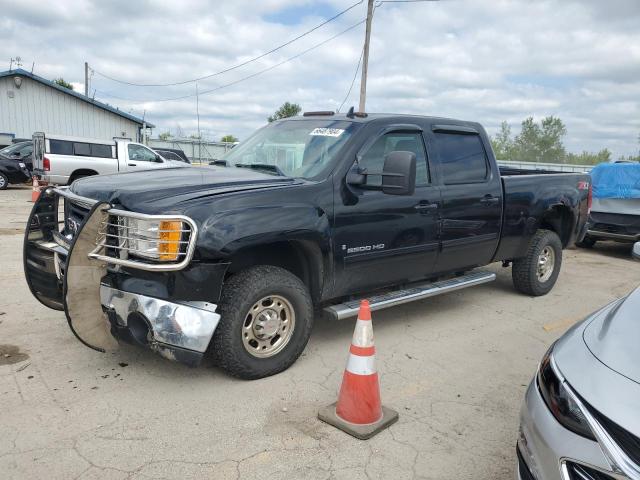 gmc sierra 2008 1gthk23k48f117157