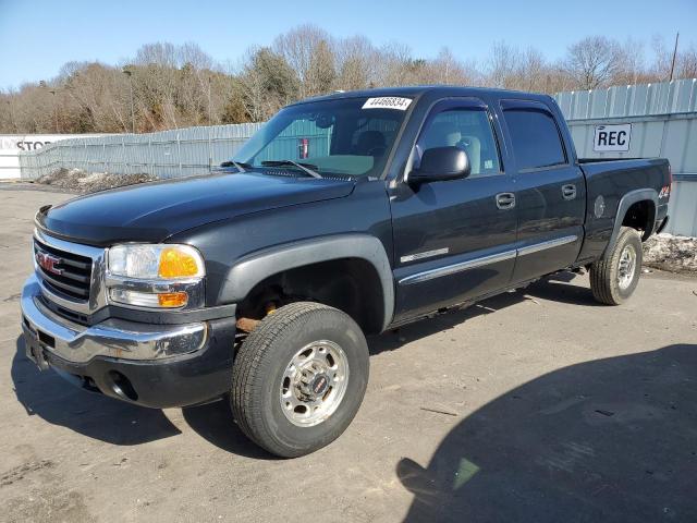 gmc sierra 2005 1gthk23u05f965579