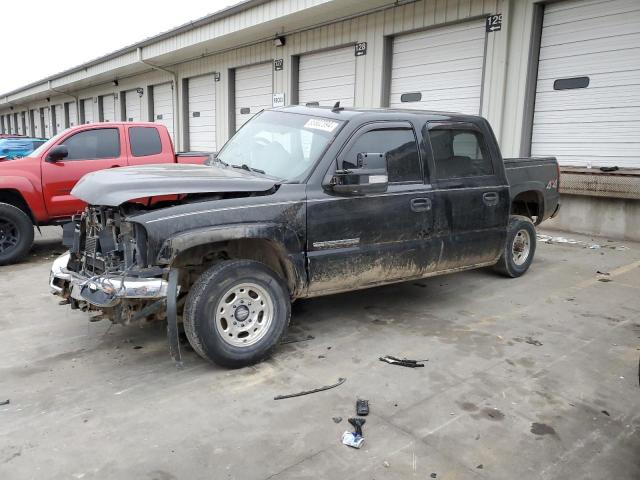 gmc sierra k25 2006 1gthk23u06f196356