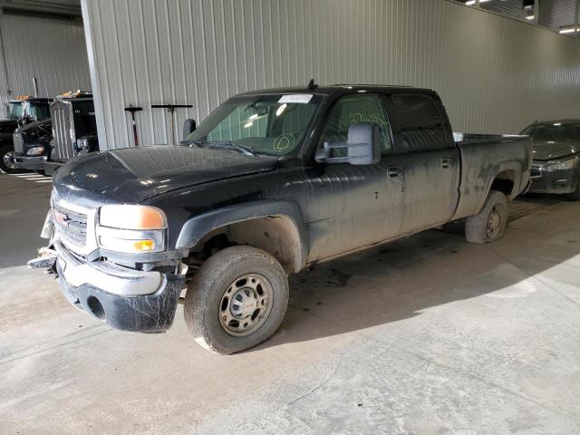 gmc sierra k25 2006 1gthk23u16f269864