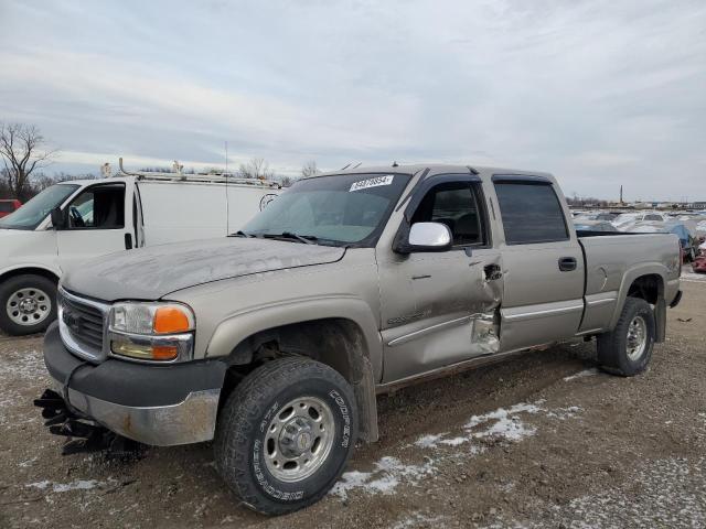 gmc sierra k25 2001 1gthk23u21f147295