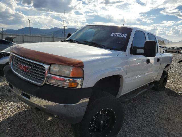 gmc sierra k25 2001 1gthk23u21f152447