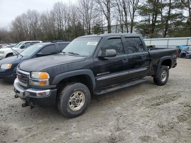 gmc sierra k25 2005 1gthk23u35f955712