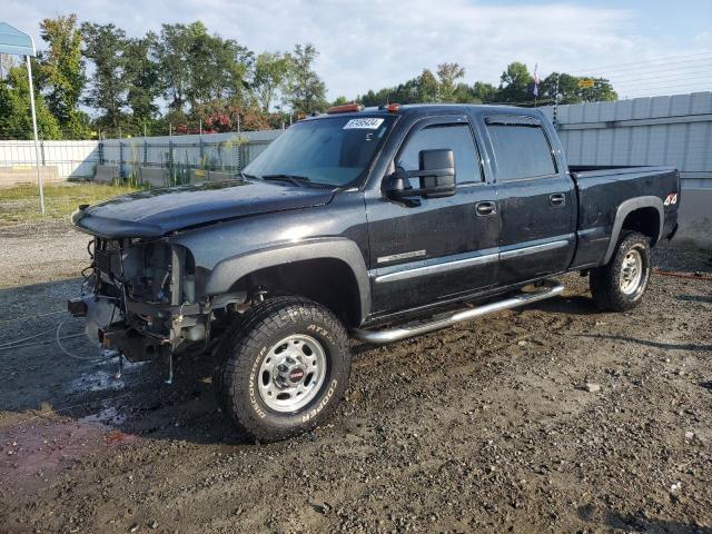 gmc sierra k25 2004 1gthk23u64f205798