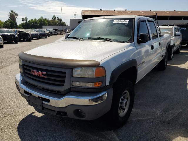 gmc sierra 2005 1gthk23u65f903295