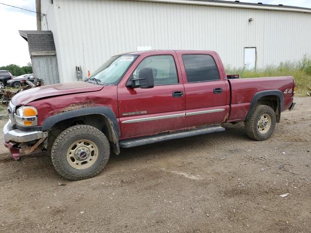 gmc sierra 2006 1gthk23u66f169811