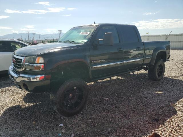 gmc sierra k25 2006 1gthk23u66f175334