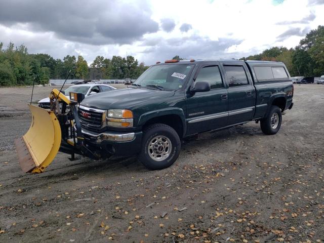 gmc sierra k25 2004 1gthk23u74f142131