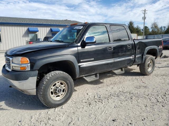 gmc sierra 2001 1gthk23u91f202678