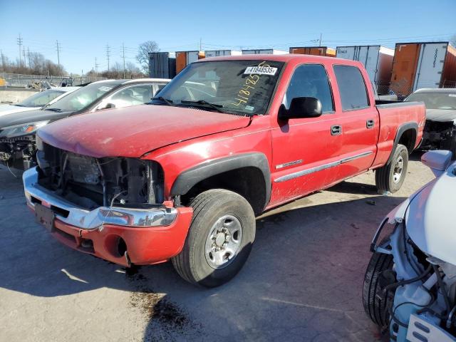 gmc sierra k25 2007 1gthk23u97f124783