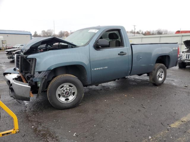 gmc sierra k25 2007 1gthk24k47e539495