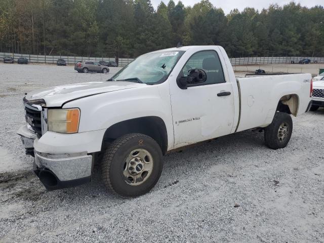 gmc sierra k25 2007 1gthk24k67e602855