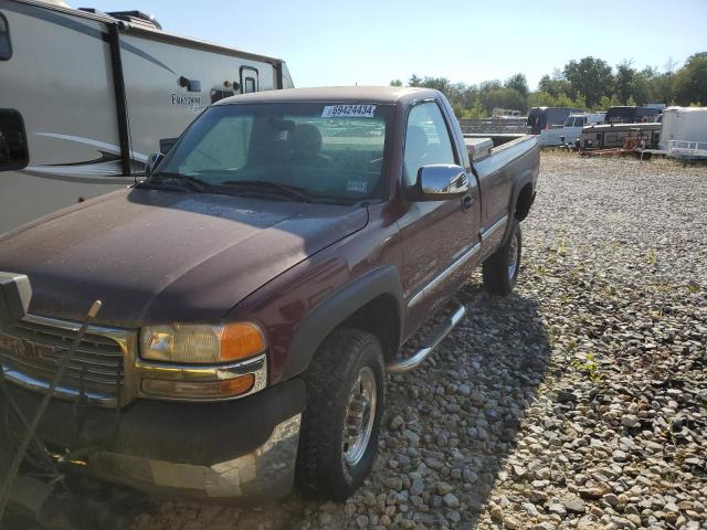 gmc sierra k25 2001 1gthk24u11e150161