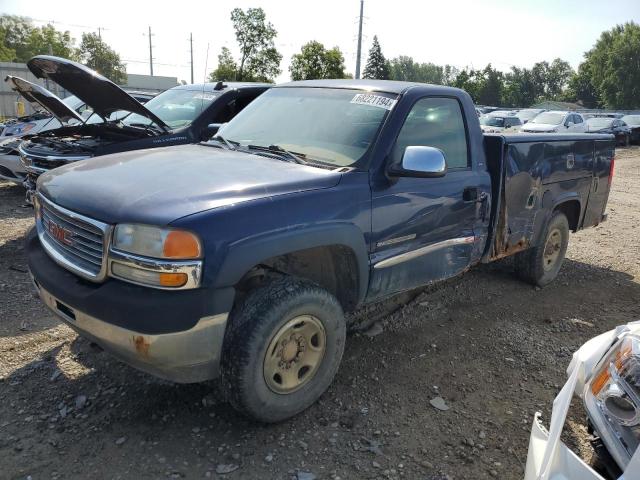 gmc sierra k25 2002 1gthk24u12e155085