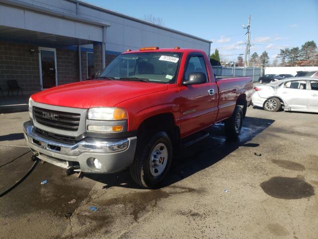 gmc sierra k25 2006 1gthk24u26e123879