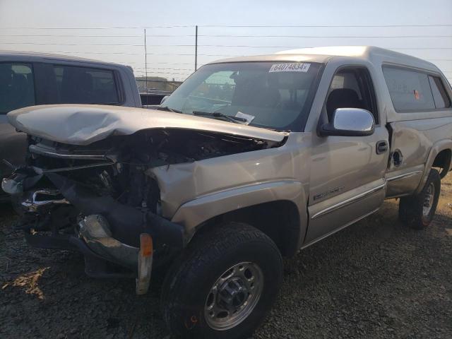 gmc sierra k25 2002 1gthk24u32e148980