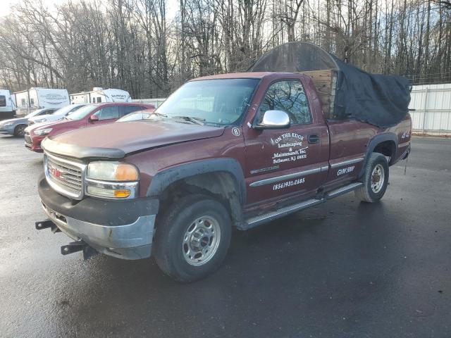 gmc sierra k25 2002 1gthk24u42z303447