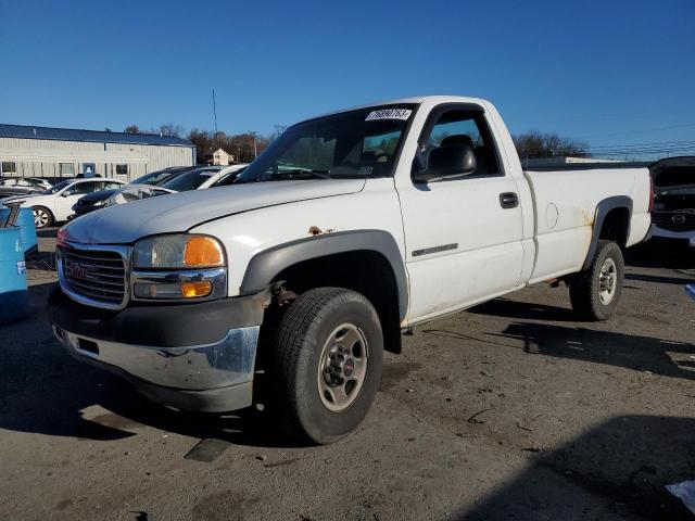 gmc sierra 2002 1gthk24u52e123286