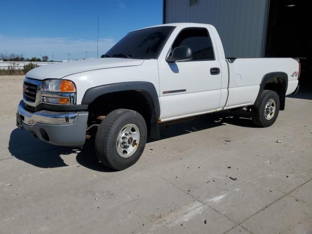 gmc sierra k25 2006 1gthk24u56e212927