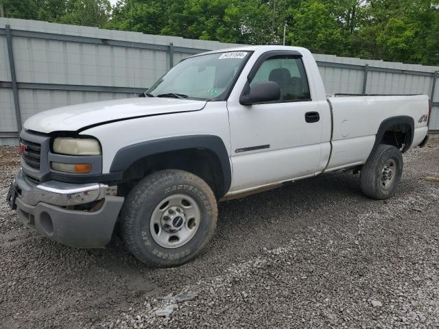 gmc sierra 2005 1gthk24u65e277333