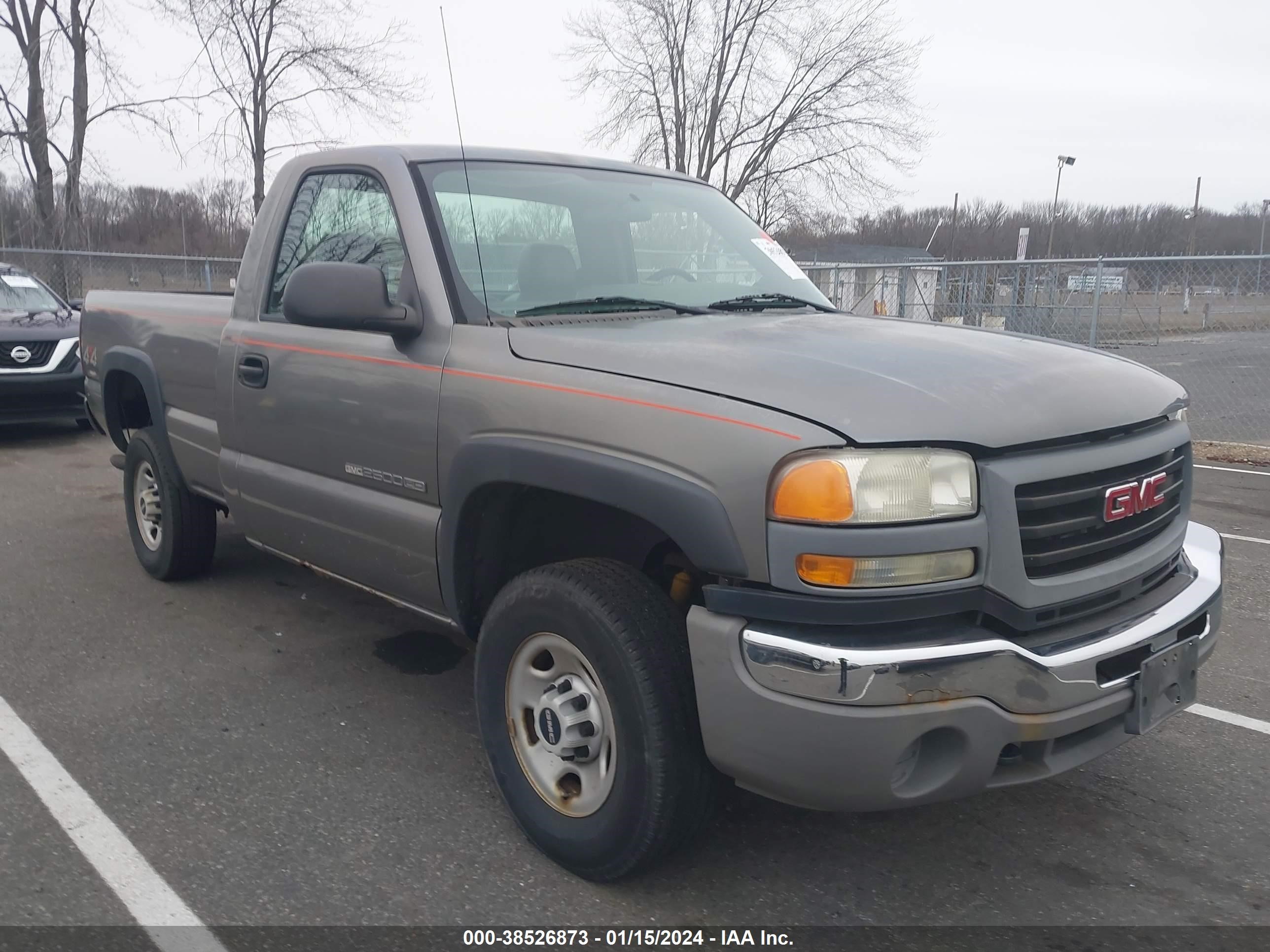 gmc sierra 2007 1gthk24u77e100986