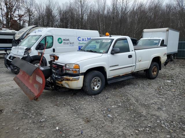 gmc sierra k25 2006 1gthk24ux6e138730