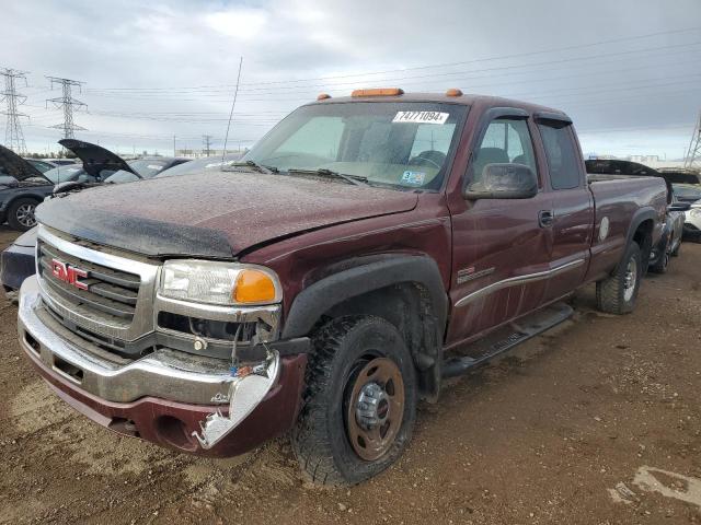 gmc sierra k25 2003 1gthk29113e131174