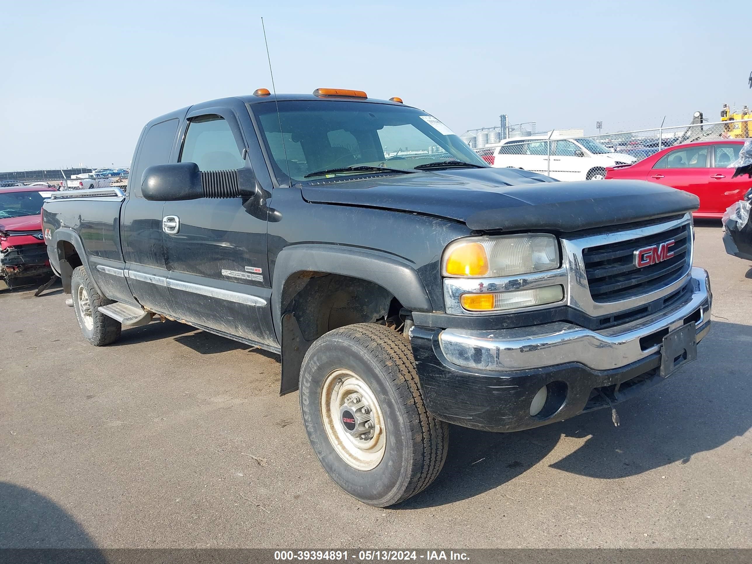 gmc sierra 2003 1gthk29133e371603