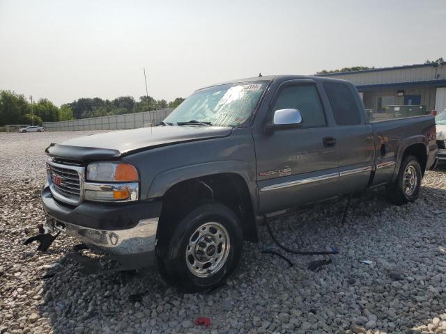 gmc sierra 2002 1gthk29162e166825