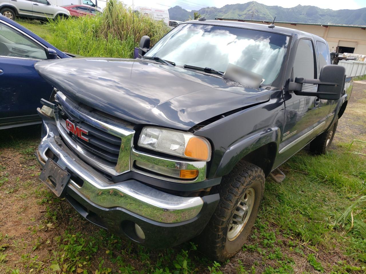 gmc sierra 2005 1gthk29225e283492