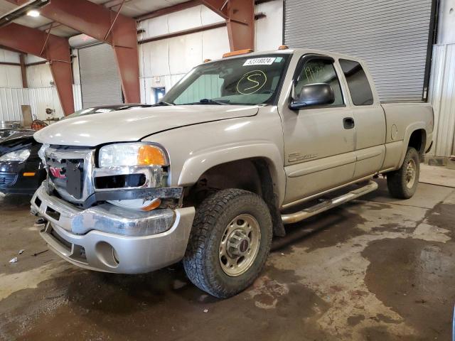 gmc sierra 2004 1gthk29284e263262