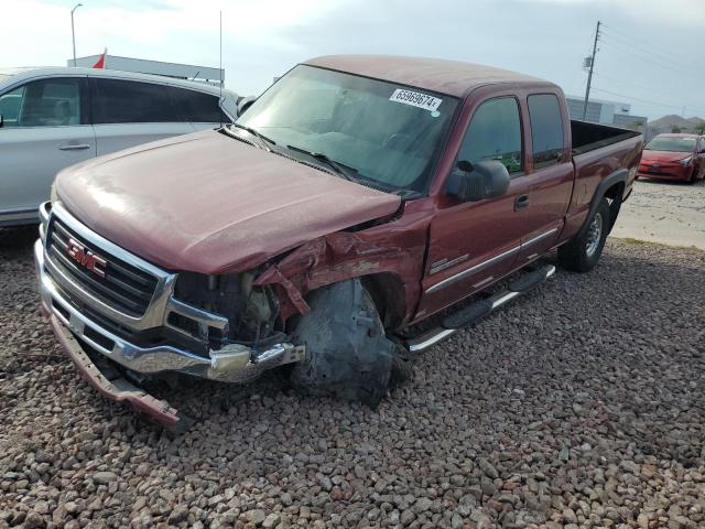 gmc sierra k25 2005 1gthk292x5e332308