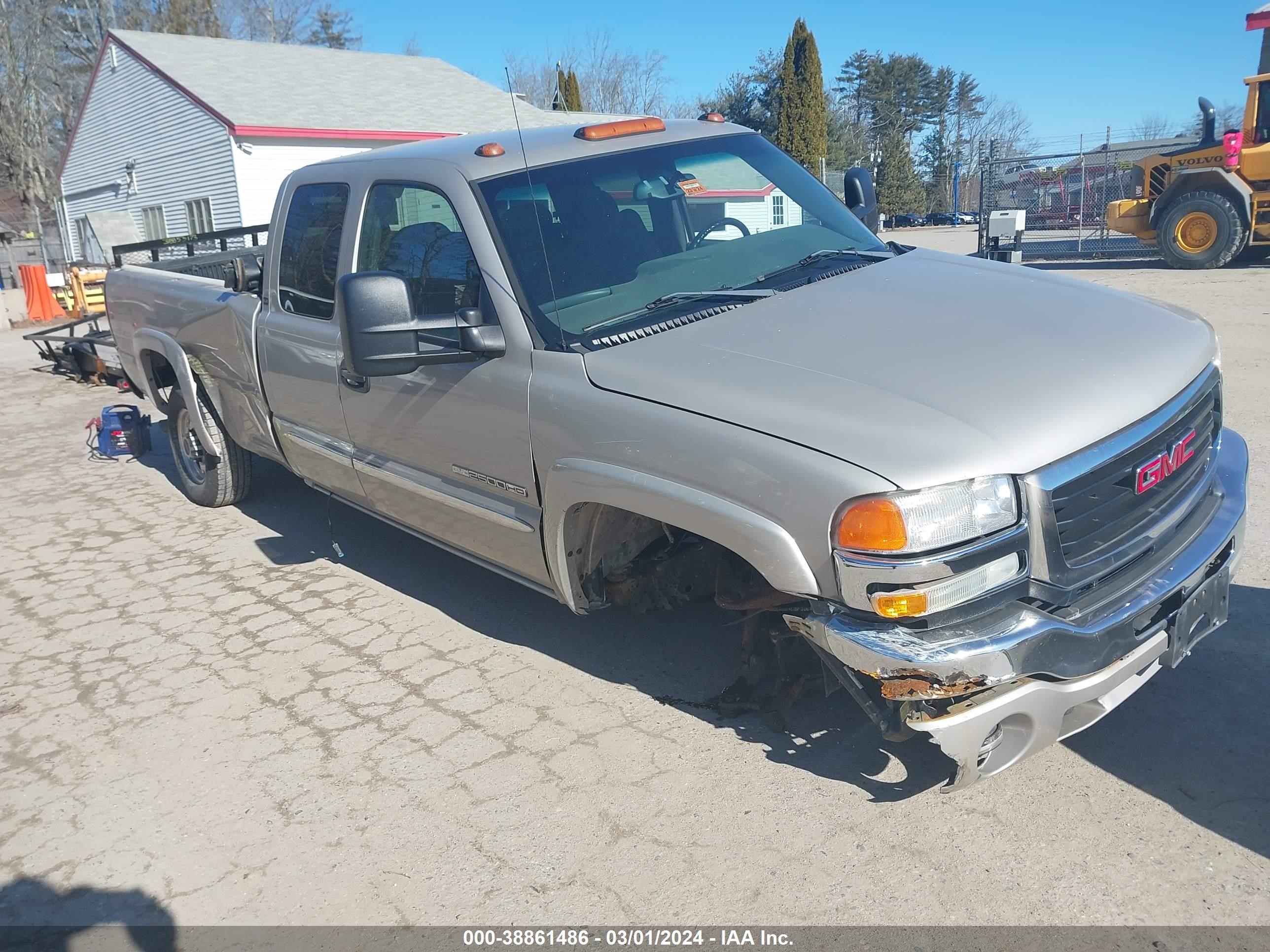 gmc sierra 2006 1gthk29456e226593