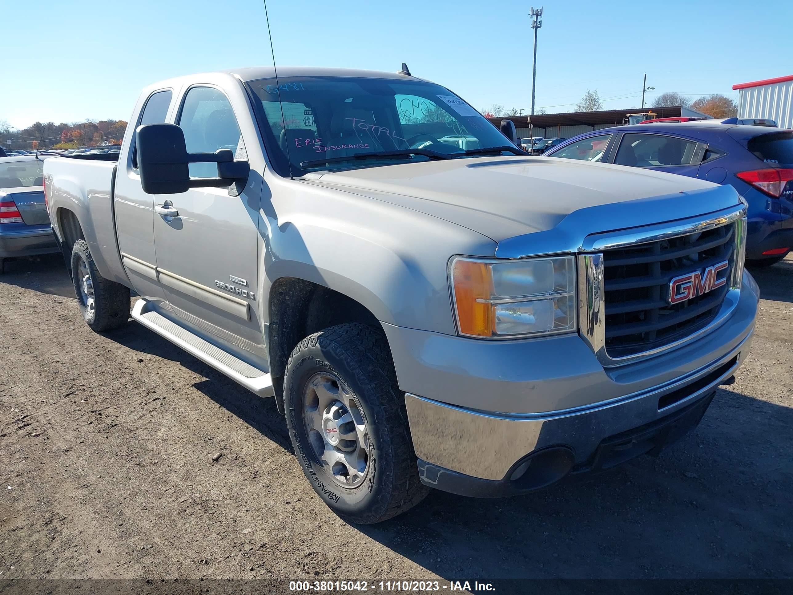 gmc sierra 2008 1gthk29678e217043