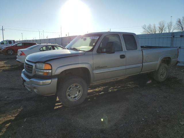 gmc sierra k25 2006 1gthk29d06e186150