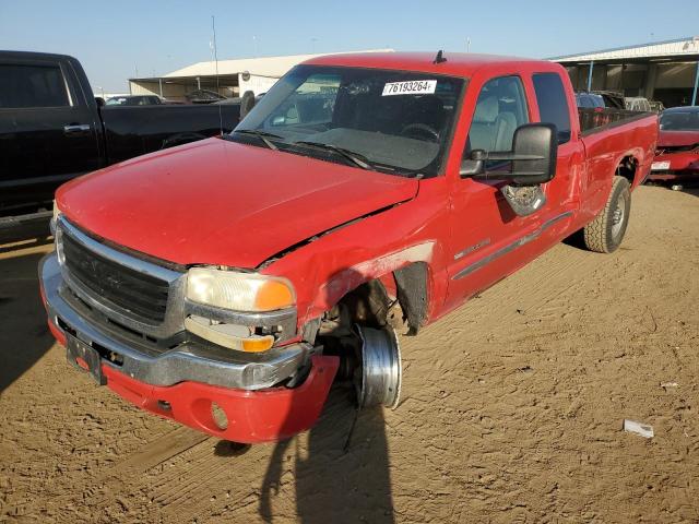 gmc sierra k25 2007 1gthk29g27e194228