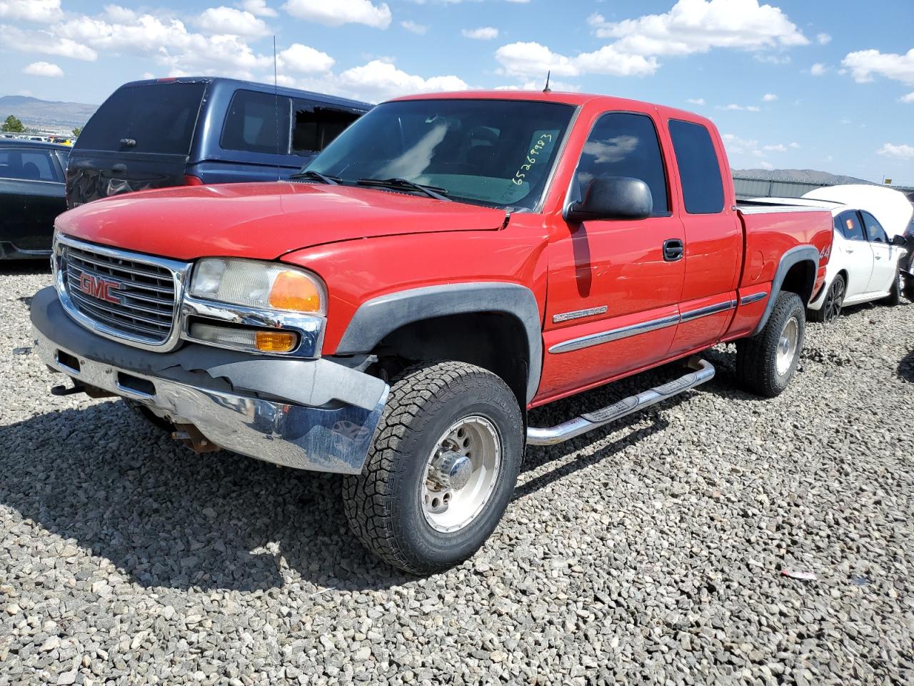 gmc sierra 2002 1gthk29g42e100391