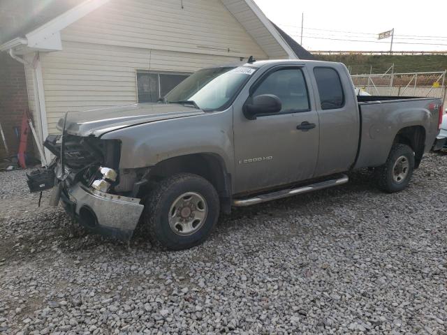 gmc sierra k25 2008 1gthk29k88e172045