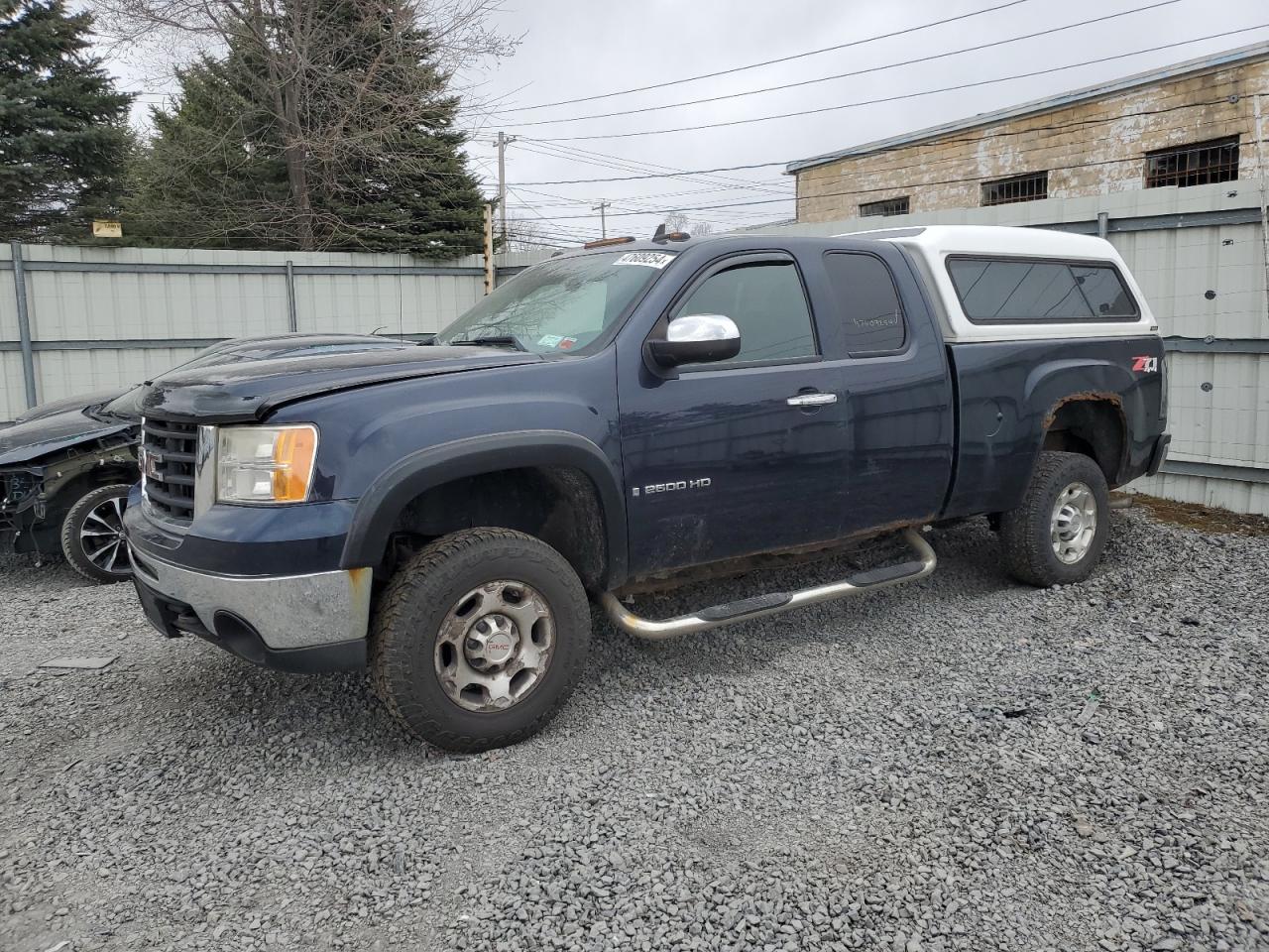 gmc sierra 2008 1gthk29kx8e201724