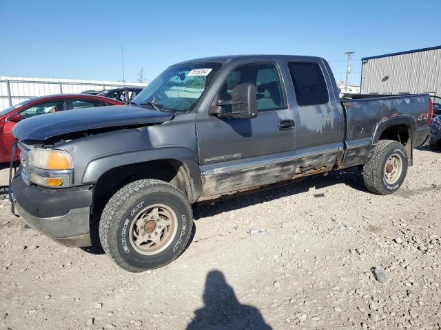 gmc sierra k25 2002 1gthk29u02z242283