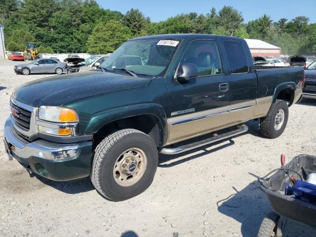 gmc sierra 2006 1gthk29u26e204986