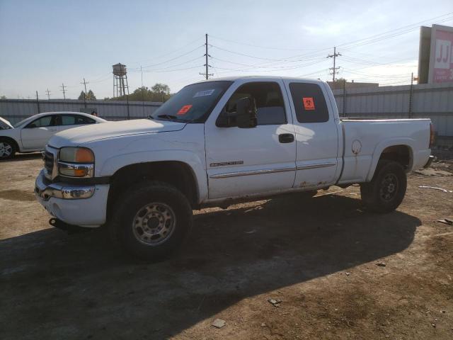 gmc sierra k25 2003 1gthk29u33e151503